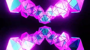 BLACK VJ Motion Background l Free VJ Loops | Free Video Background I No Copyright #love