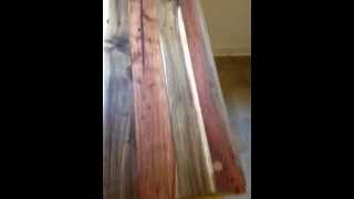 Pallet Desk