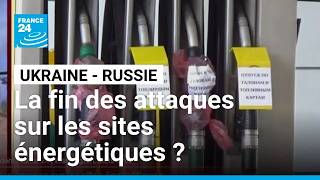 Ukraine - Russie : Trump annonce la fin mutuelle des frappes sur les sites énergétiques