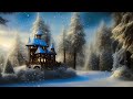 Relaxing Celtic Music - Winter Wonderland, Beautiful Ambience Music.