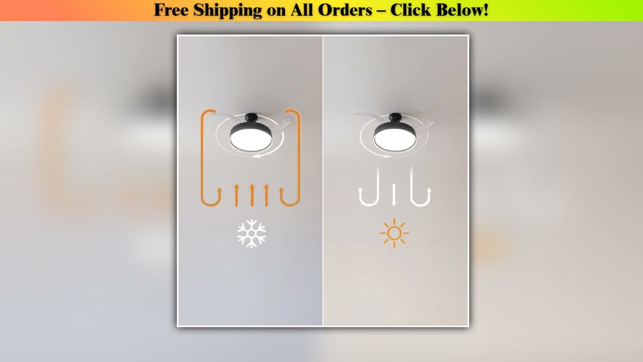 Cecotec energysilence aero 4200 invisible black ceiling fan Wholesale Best Quality New Collection