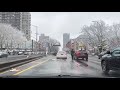 Live New York Snow Sunday February 13, 2021