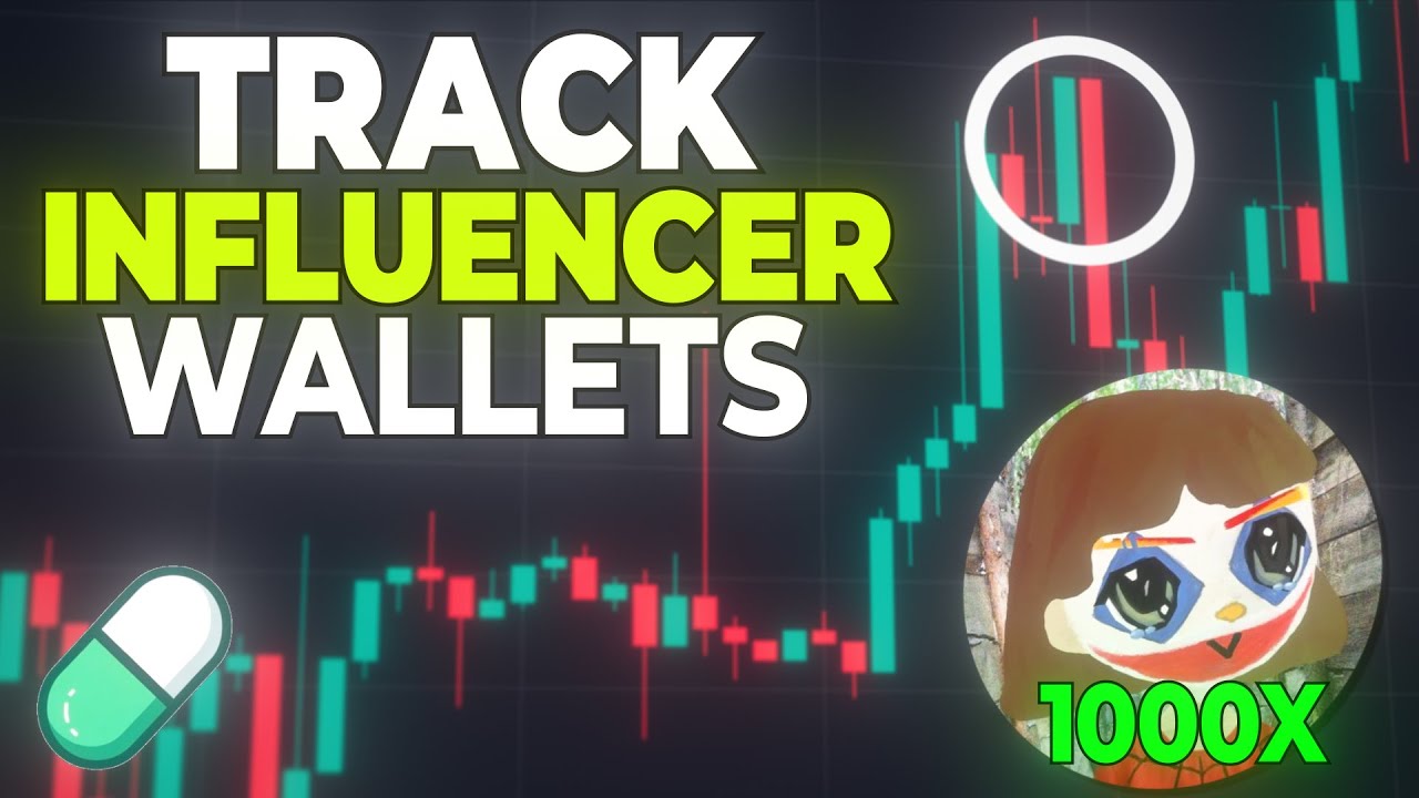 How to Make MILLIONS with Influencer Wallet Tracking (NEW TOOLS) - YouTube