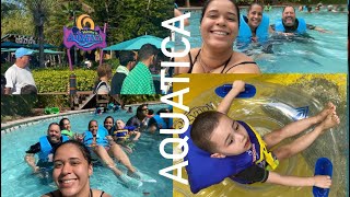 FLORIDA VACATION DAY 2 | Aquatica Water Park