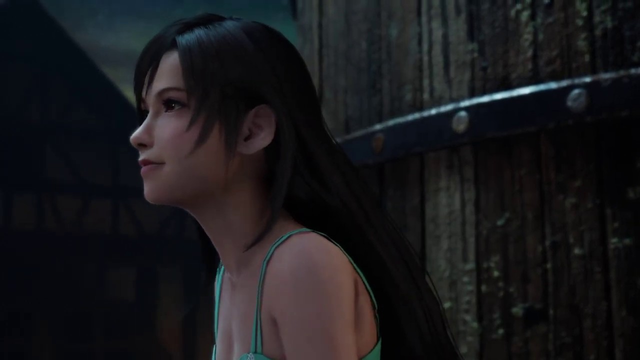 Tifa s intro. Tifa s intro