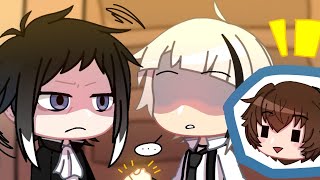 Arm Wrestling Bsd Shin Soukoku Dazai