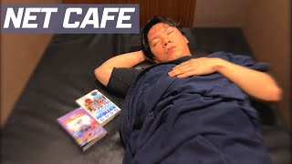 KAIKATSU club -Cozy Private Capsule Room at Japan's Net cafe