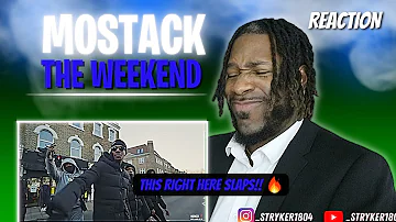 MoStack - THE WEEKEND (MUSIC VIDEO REACTION!!!)