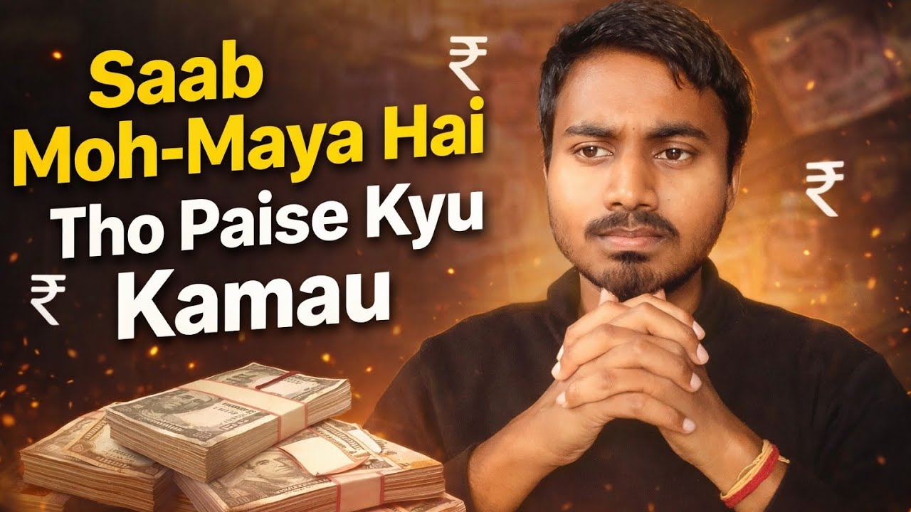 Is Money Very Much Important?