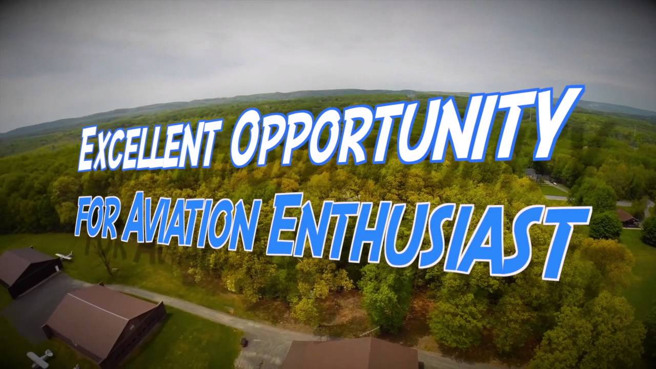 Lewis Landing Airport for sale in Middletown, New York YouTube