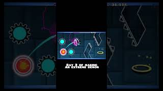 Day 3 Of Making An Extreme Demon