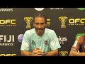 OFC Pro League | Post Match Press Conference | Bula FC | RD4 MD4