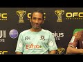 OFC Pro League | Post Match Press Conference | Bula FC | RD4 MD4