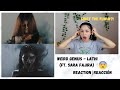 LATINA reacts to WEIRD GENIUS - lathi (ft. SARA FAJIRA) | REACTION
