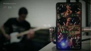 EC Custom Shop - Angry Ape Fuzz - Pedalmaniacs