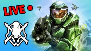 Halo Legendary World Record Speedruns (Classic) | Livestream