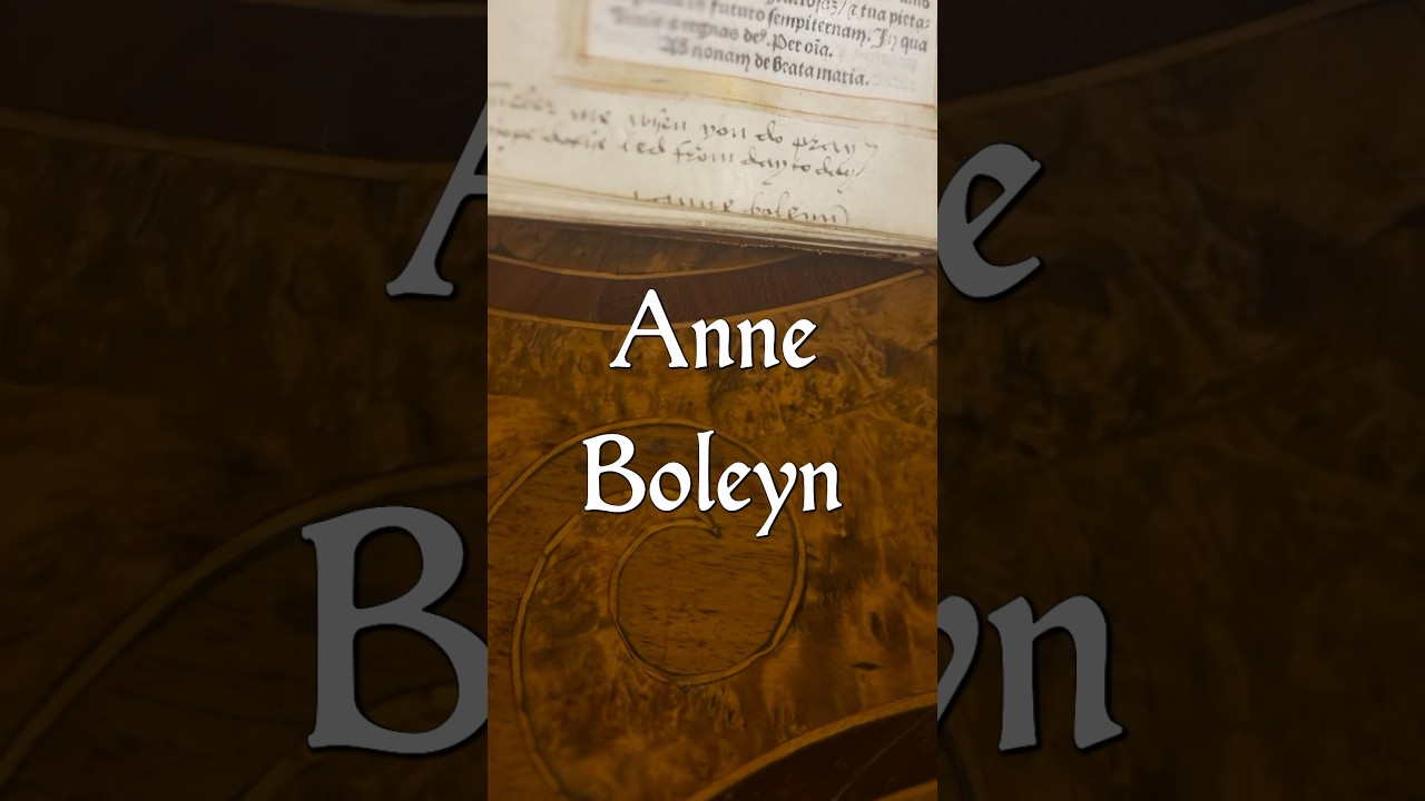 A Queen’s Secret Prayer Book