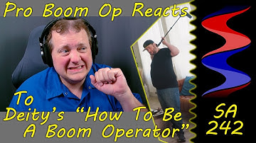 Pro Boom Op Reacts to Deity