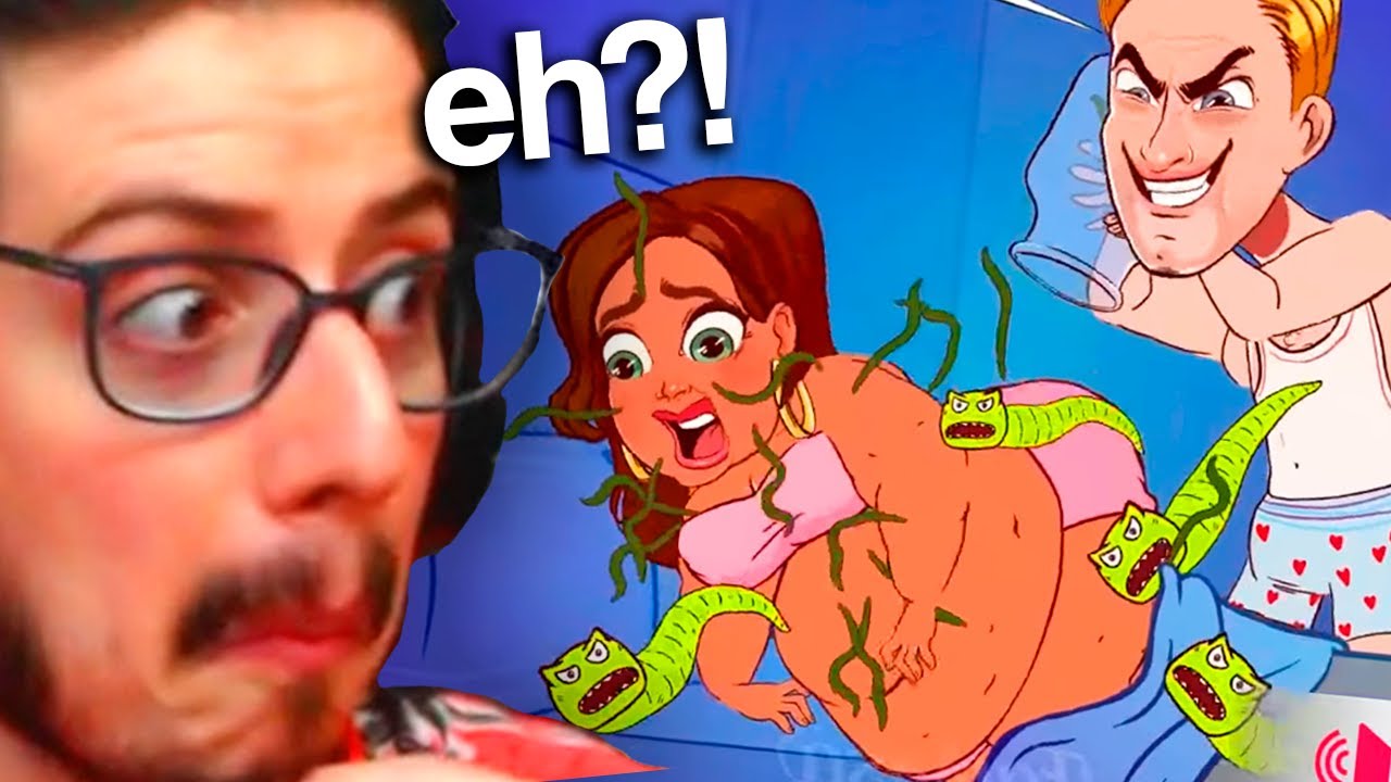 La Gorda Sanguijuela 🧐