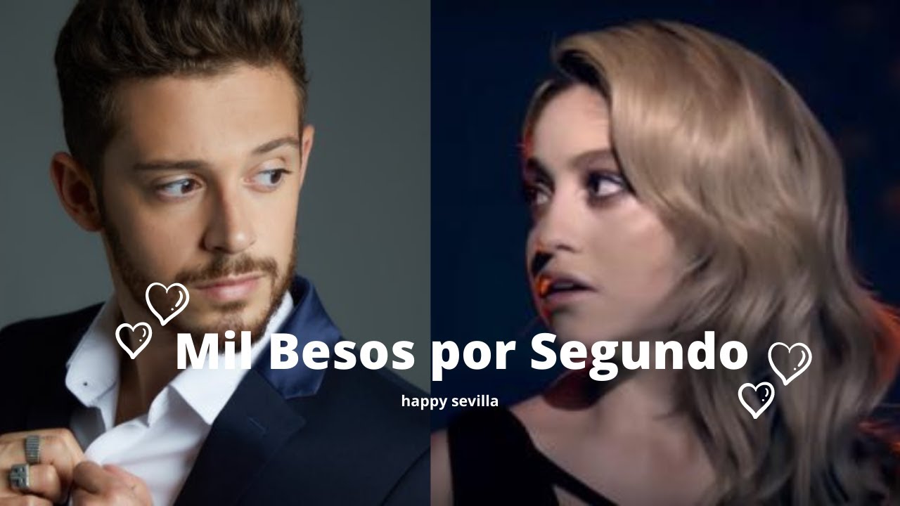 Mil Besos por Segundo - Karol Sevilla y Ruggero Pasquarelli - Video Ruggarol