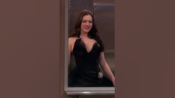 This Is How Everyone Should Talk to Themselves | #2BrokeGirls #Shorts