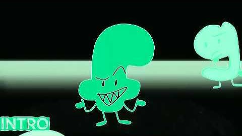 A.B.C. Object Show Intro In Chorded Effect