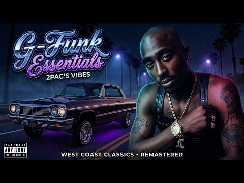 2Pac-Inspired Original Song | G-Funk — Midnight Keeps My Name