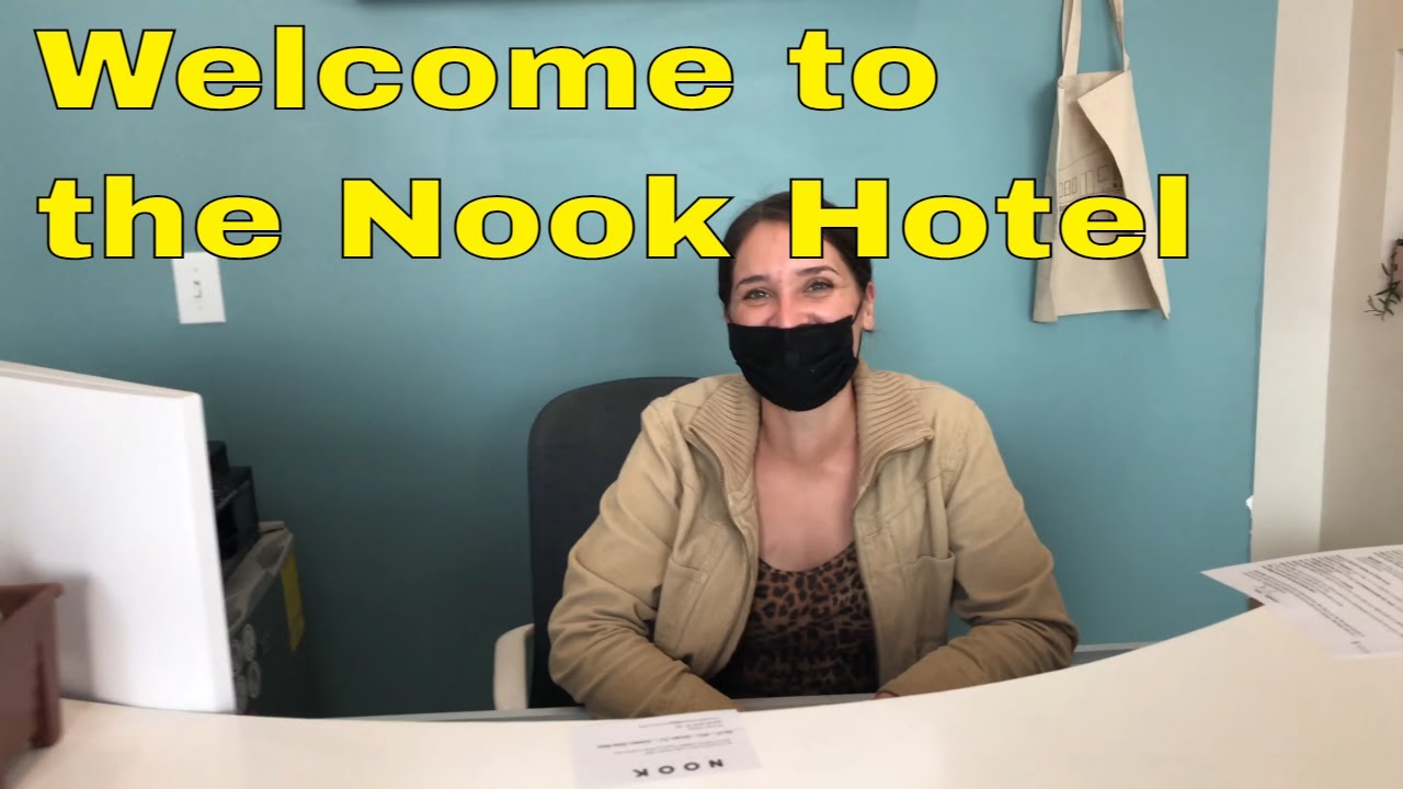 Possibly Tijuana’s best hotel? - YouTube