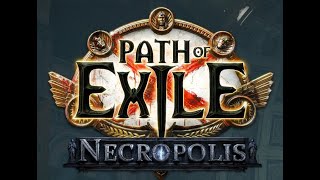 Path of Exile - Early Morning Reckoning