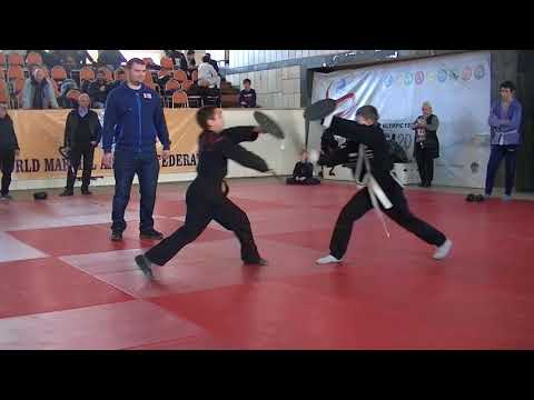 გეგი შავრეშიანი ნახევარფინალი