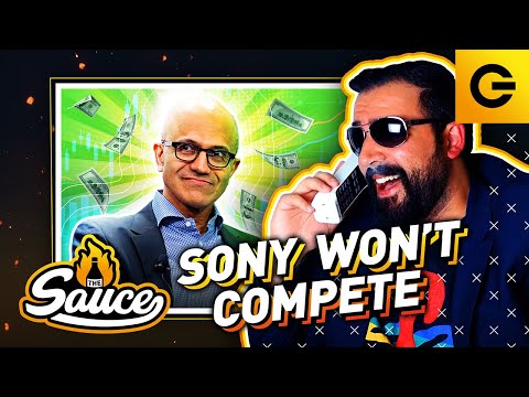 PlayStation Humiliation - Begging For Mercy From Regulators | The Sauce