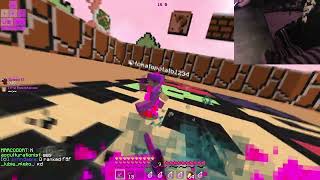 Minemenclub nodebuff elo series~  _beast_pvp gets 1900 elo fighting Jerseys Jewdah Staind M0DIFIER