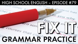 Five minutes that’ll improve your grammar