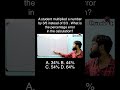 Error Percentage tricks #CrackitMalda #Subhajit Sir