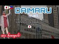 DAIMARU THE BIGGEST MALL IN SAPPORO HOKKAIDO JAPAN// ana kawaguchi