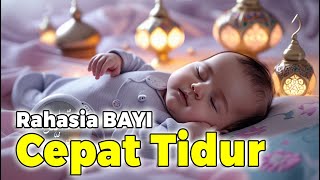 PUTAR SEKARANG|| Sholawat Penidur Bayi, Sholawat Agar Bayi Tidur Nyenyak