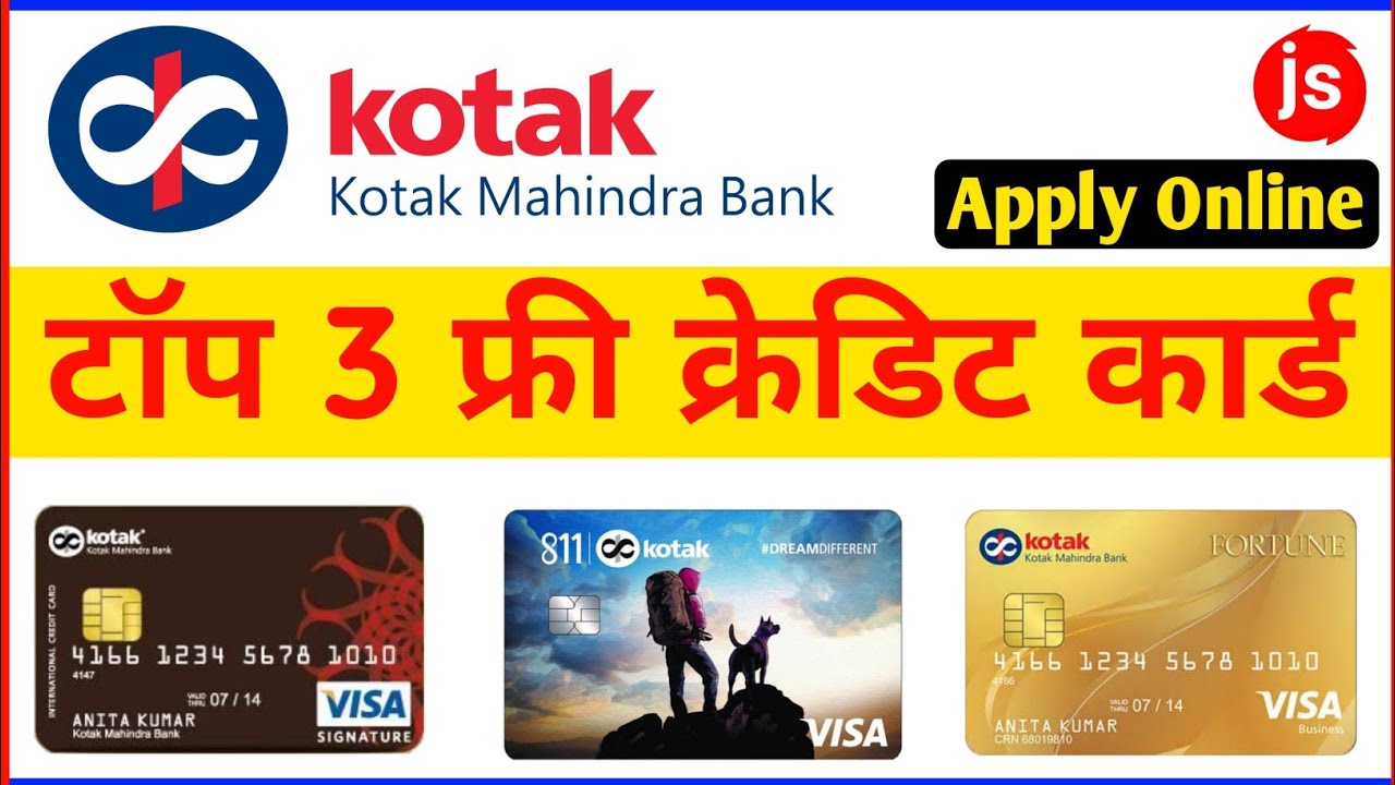 kotak bank travel card