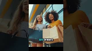 The 50/30/20 Budget Rule Explained | Simple Money Management Strategy 💰