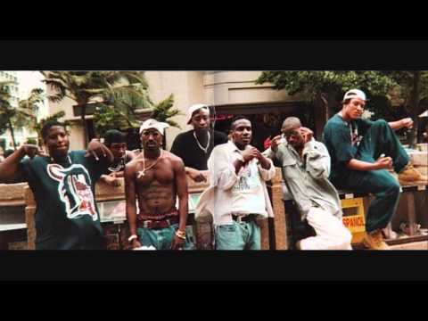 2Pac Ft Outlawz Die Slow OG HQ 
