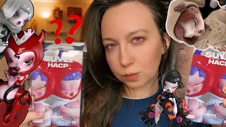 видео: ЗАВИСИМОСТИ В БЛАЙНД БОКСАХ! РАСПАКОВКА ЛЮКС СЕКРЕТОК 📦SUVII ADDICTION CORRECTION BLIND BOX UNBOXING картинка: ЗАВИСИМОСТИ В БЛАЙНД БОКСАХ! РАСПАКОВКА ЛЮКС СЕКРЕТОК 📦SUVII ADDICTION CORRECTION BLIND BOX UNBOXING