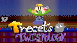 Trecets Twistology - TRAILER (Game Creator)