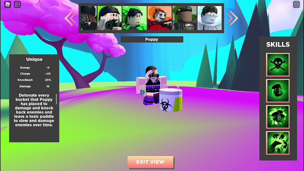 All Characters In Encounters Roblox YouTube 