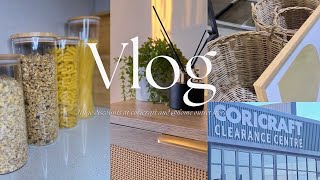 Vlog: Affordable furniture@home \& Coricraft outlet store||Pep home unbox ||SOUTH AFRICAN YOUTUBER