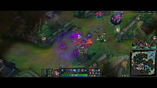 Ashe ult Cooldown Bug