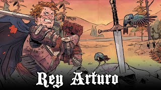 Las Leyendas del Rey Arturo: Leyendas de Camelot Temporada 1 Completa  Mira la Historia / Mitologia