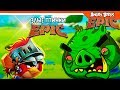 🐦 ЭНГРИ БЕРДС ЭПИК 😡 Angry Birds Epic (Злые Птицы) Прохождение