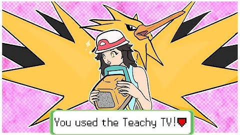 How a USELESS ITEM changed Fire Red & Leaf Green FOREVER!