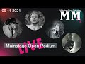 Capture de la vidéo Mmtv Mainstage Open Podium 06-11-2021