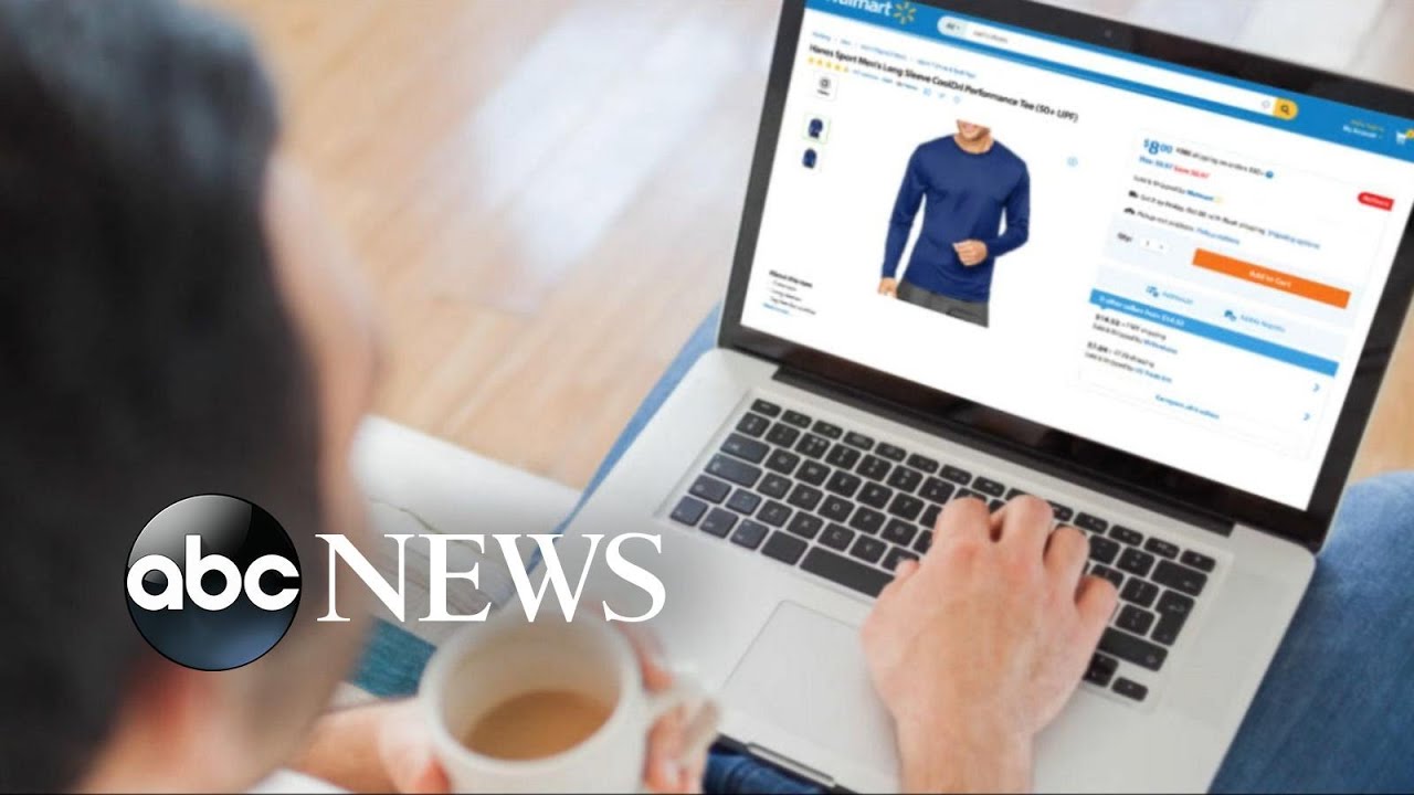 Online holiday sales expected to top $100 billion in US for the 1st time