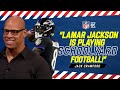 How Do Teams Train to Stop Lamar? | Current NFL Star Jack Crawford & NFL Legend Jason Bell Explain